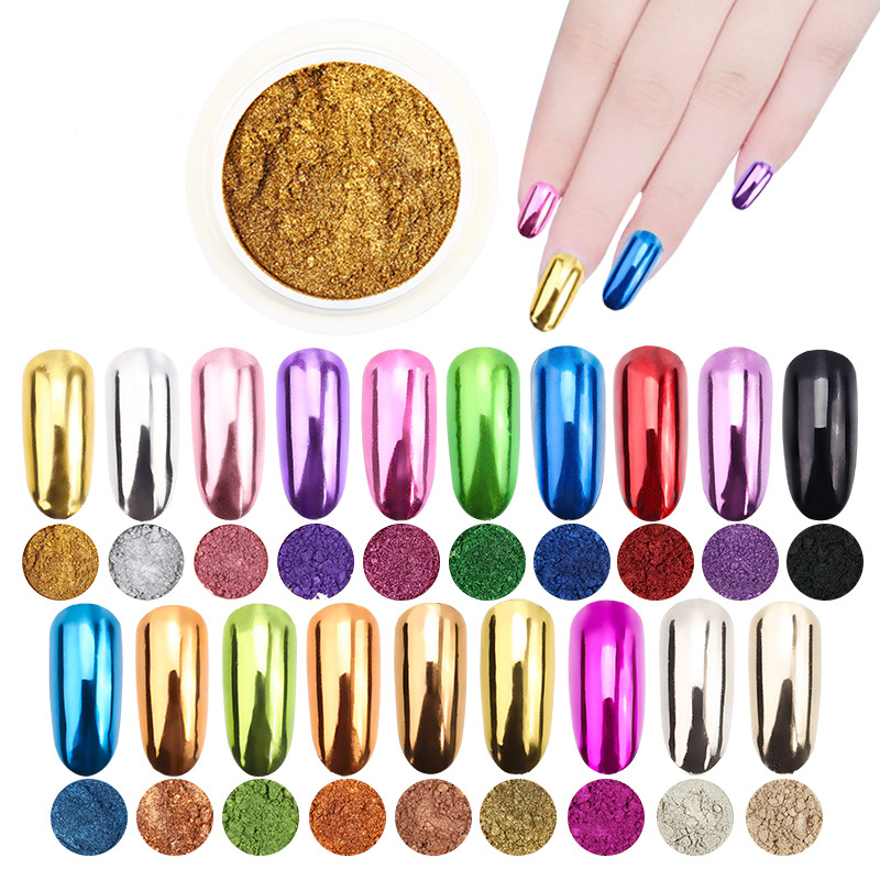 Dip Powder Nail - 1 шт. 19 цветов лак для