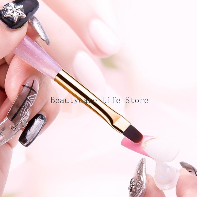 Nail Art Brush Set - 652C Простота в использовании