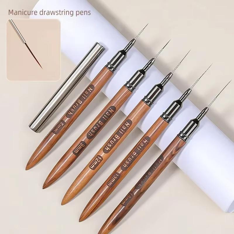Набор кистей для нейл-арта с д – обзор и цена Nail Art Brush Set