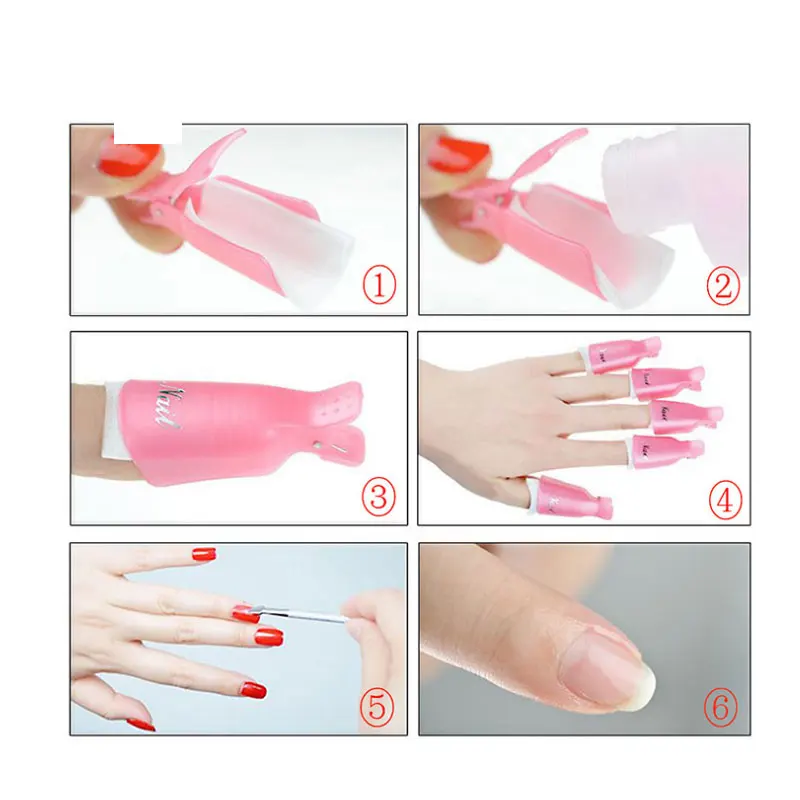 Soak Off Кутикула Толкатель Ма – обзор и цена Dip Powder Nail