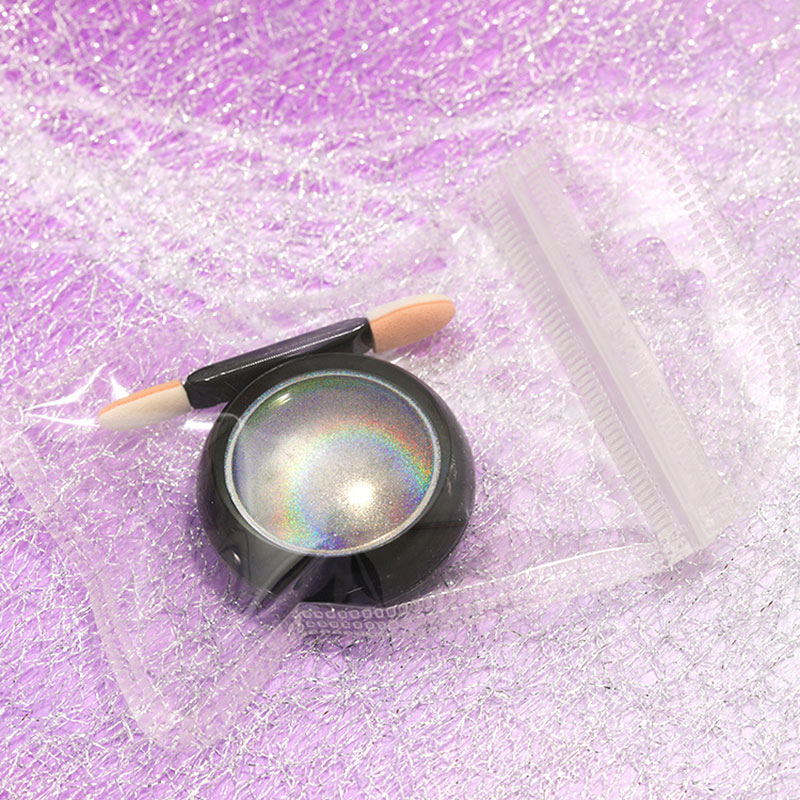 6-цветная хромированная лазерн – обзор и цена Dip Powder Nail