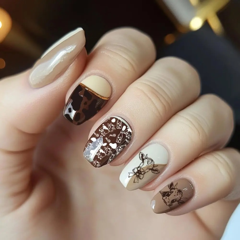 3 шт., пластины для штамповки  – обзор и цена Nail Art Leopard