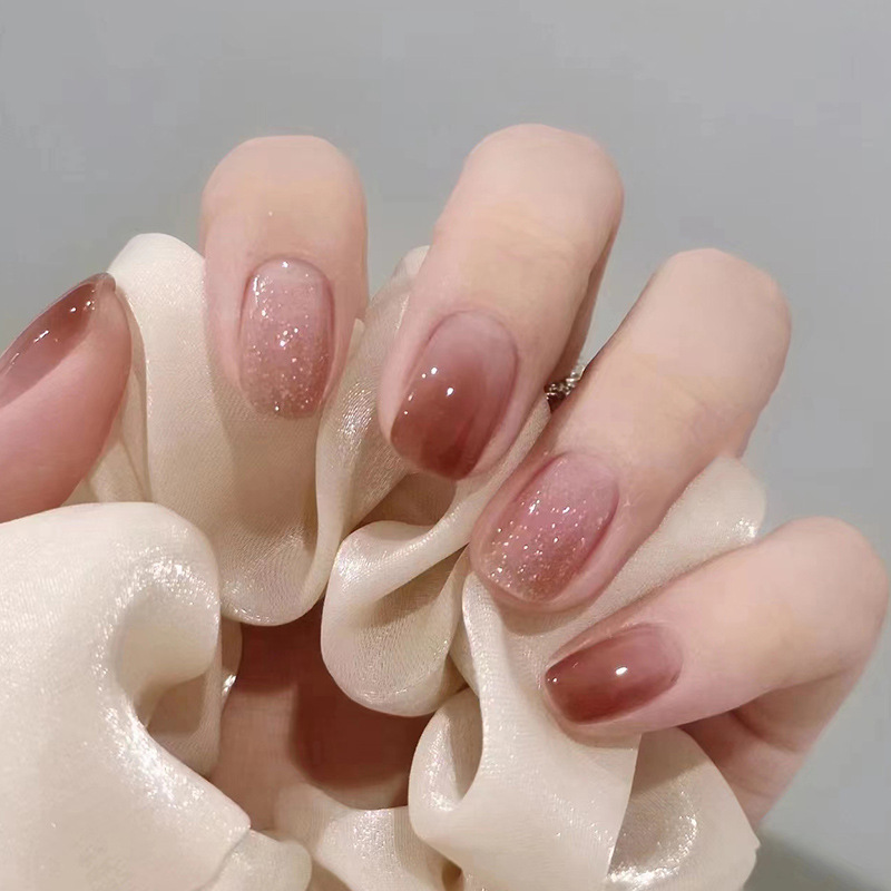 24 шт., накладные ногти для ди – обзор и цена Nail Art Wedding