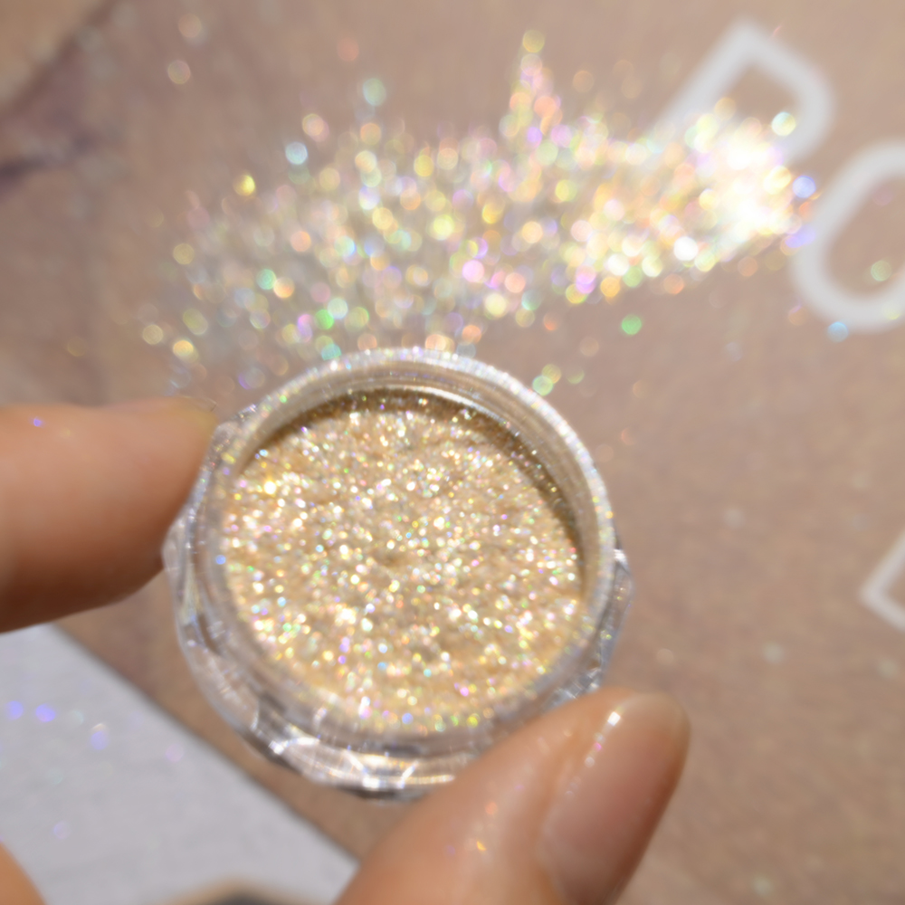 Супер блестящая пудра для ногт – обзор и цена Dip Powder Nail