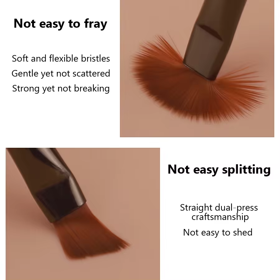 Набор из 9 кистей для УФ-геля: – обзор и цена Nail Art Brush Set