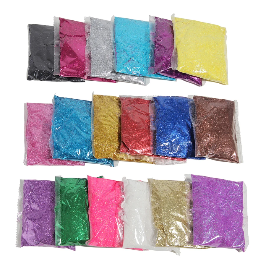 100 г оптовые упаковки, очень  – обзор и цена Dip Powder Nail