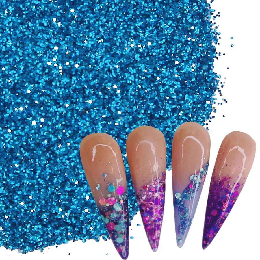 100 г оптовые упаковки, очень  – обзор и цена Dip Powder Nail