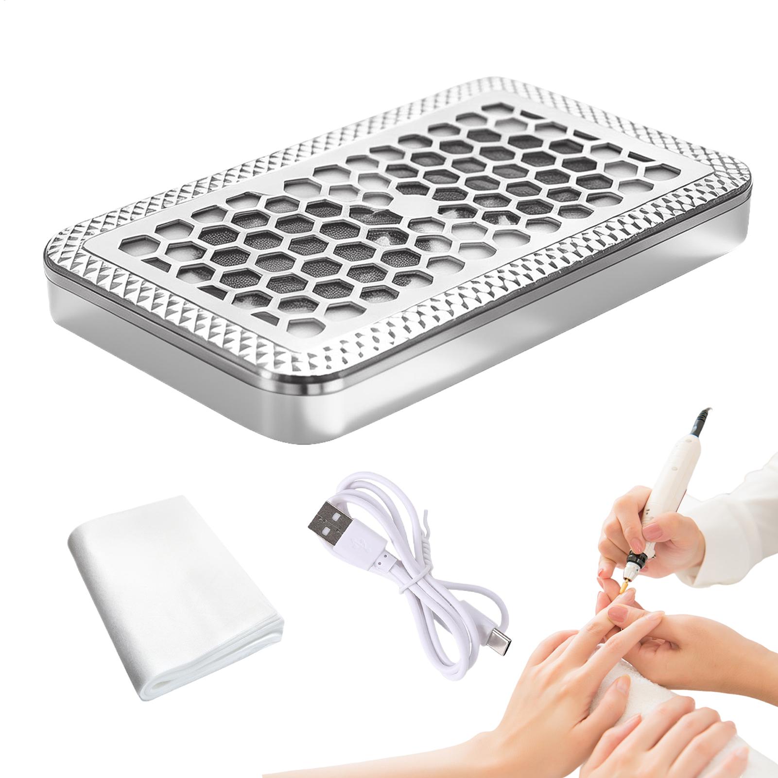 Мощный пылесборник для маникюр – обзор и цена Dip Powder Nail