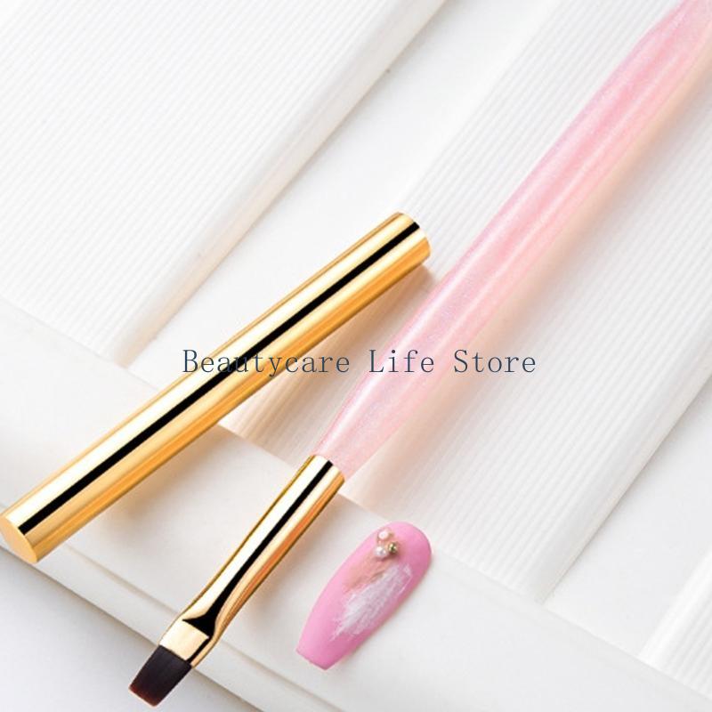 652C Простота в использовании – обзор и цена Nail Art Brush Set