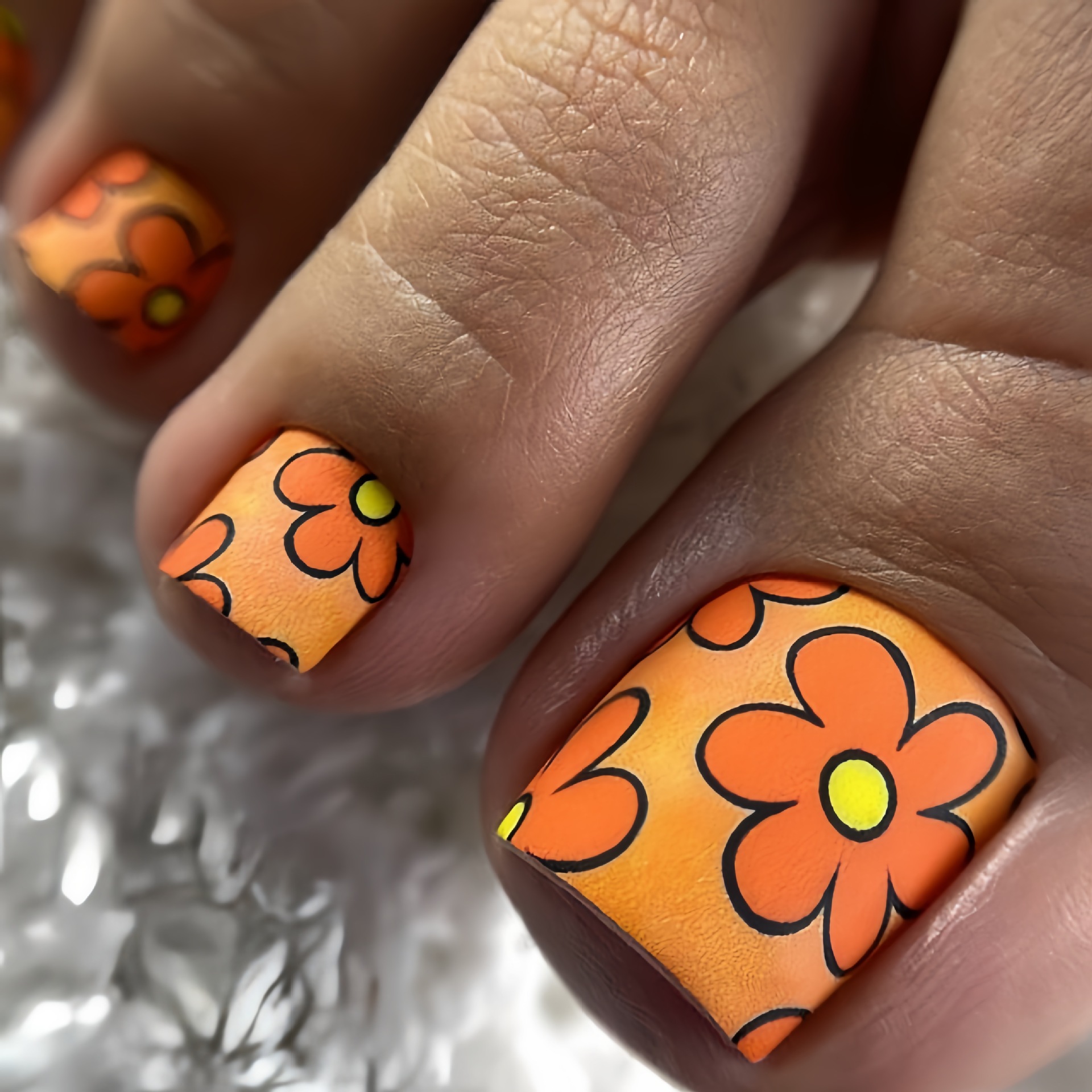 24 шт. y2k Press on Nails Swee – обзор и цена Nail Art Leopard
