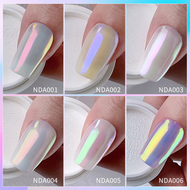 NICOLE DIARY Aurora, порошок д – обзор и цена Dip Powder Nail