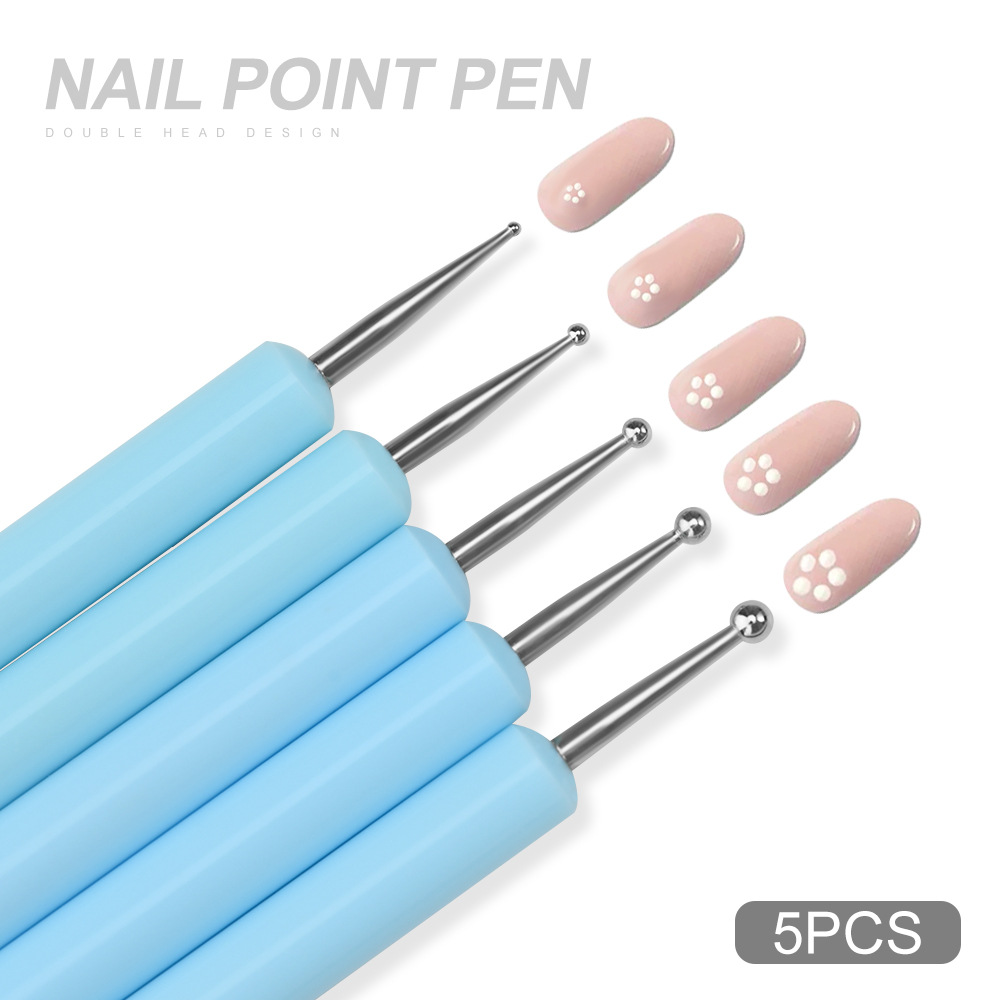 Набор кистей для нейл-арта (1/ – обзор и цена Nail Art Brush Set