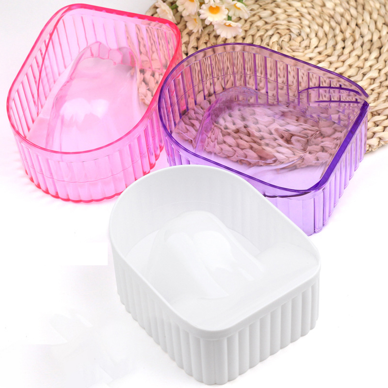 Миска для замачивания ногтей,  – обзор и цена Dip Powder Nail