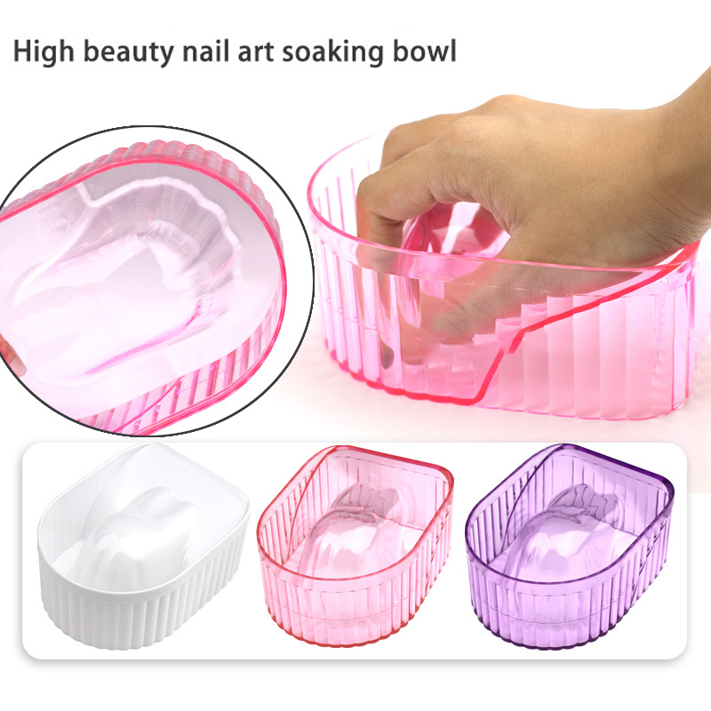 Миска для замачивания ногтей,  – обзор и цена Dip Powder Nail