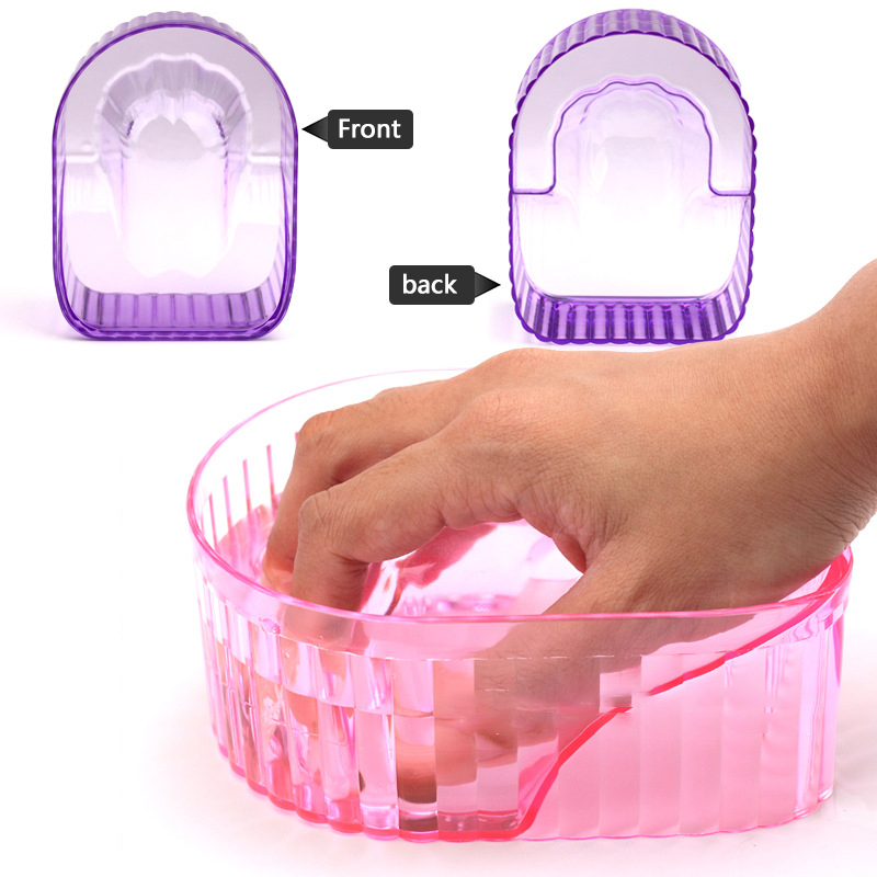 Миска для замачивания ногтей,  – обзор и цена Dip Powder Nail